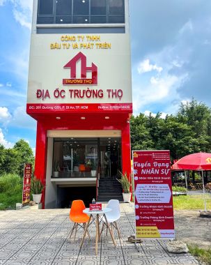 Bảng Hiệu Công Ty Địa Ốc