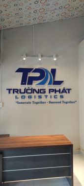 Thiết Kế Logo Công Ty Logistics
