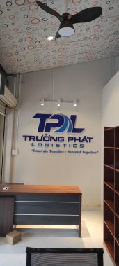 Thiết Kế Logo Công Ty Logistics