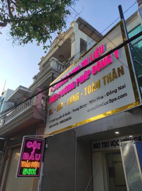 BẢNG ALU CHỮ NỔI