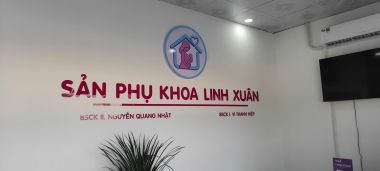 BẢNG HIỆU PHÒNG KHÁM