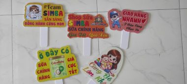 Mẫu Hastag Cầm Tay Đáng Yêu Và Chất Lượng