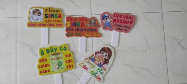 Mẫu Hastag Cầm Tay Đáng Yêu Và Chất Lượng