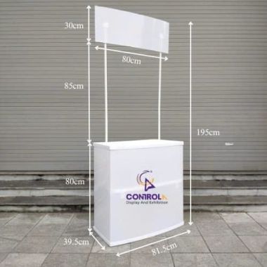 booth quảng cáo gian hàng