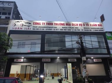 BẢNG HIỆU  - IN KTS
