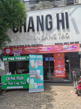 BẢNG HIỆU  - IN KTS
