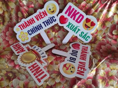 HASHTAG TAY CẦM