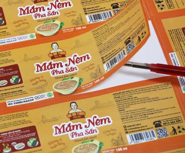 IN ẤN TEM - NHÃN DECAL