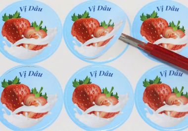 IN ẤN TEM - NHÃN DECAL
