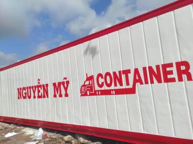 DÁN DECAL KHỔ LỚN