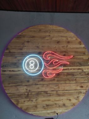 THI CÔNG LED NEON