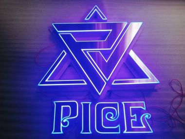 BẢNG LED NEON