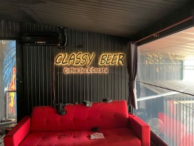 BẢNG LED NEON