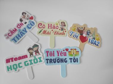 HashTag Năm Học Mới