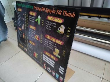 MENU QUÁN