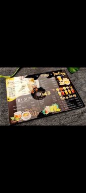 MENU QUÁN