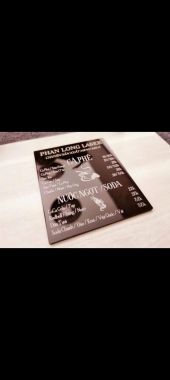 MENU QUÁN