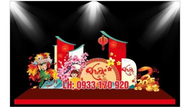 SÂN KHẤU - SỰ KIỆN