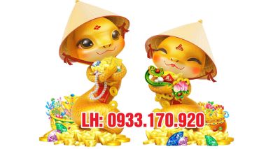 LINH VẬT - MÔ HÌNH