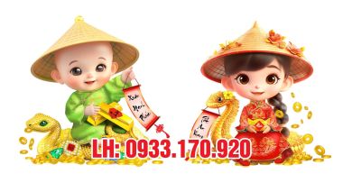 LINH VẬT - MÔ HÌNH
