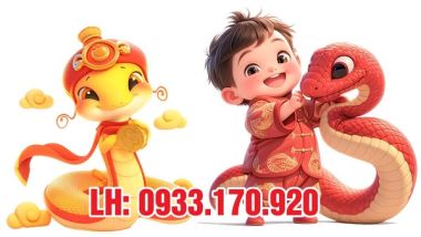 LINH VẬT - MÔ HÌNH