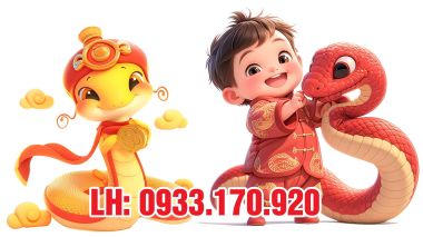 MÔ HÌNH - LINH VẬT