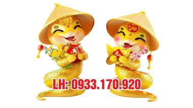 MÔ HÌNH - LINH VẬT