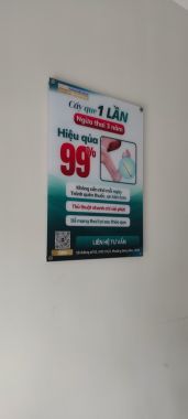 Tranh Mica Tại Phòng Khám