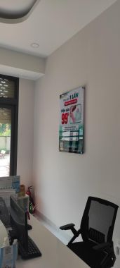 Tranh Mica Tại Phòng Khám