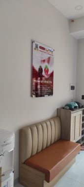 Tranh Mica Tại Phòng Khám