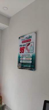 Tranh Mica Tại Phòng Khám