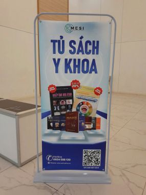 XƯỞNG STANDEEE DĨ AN