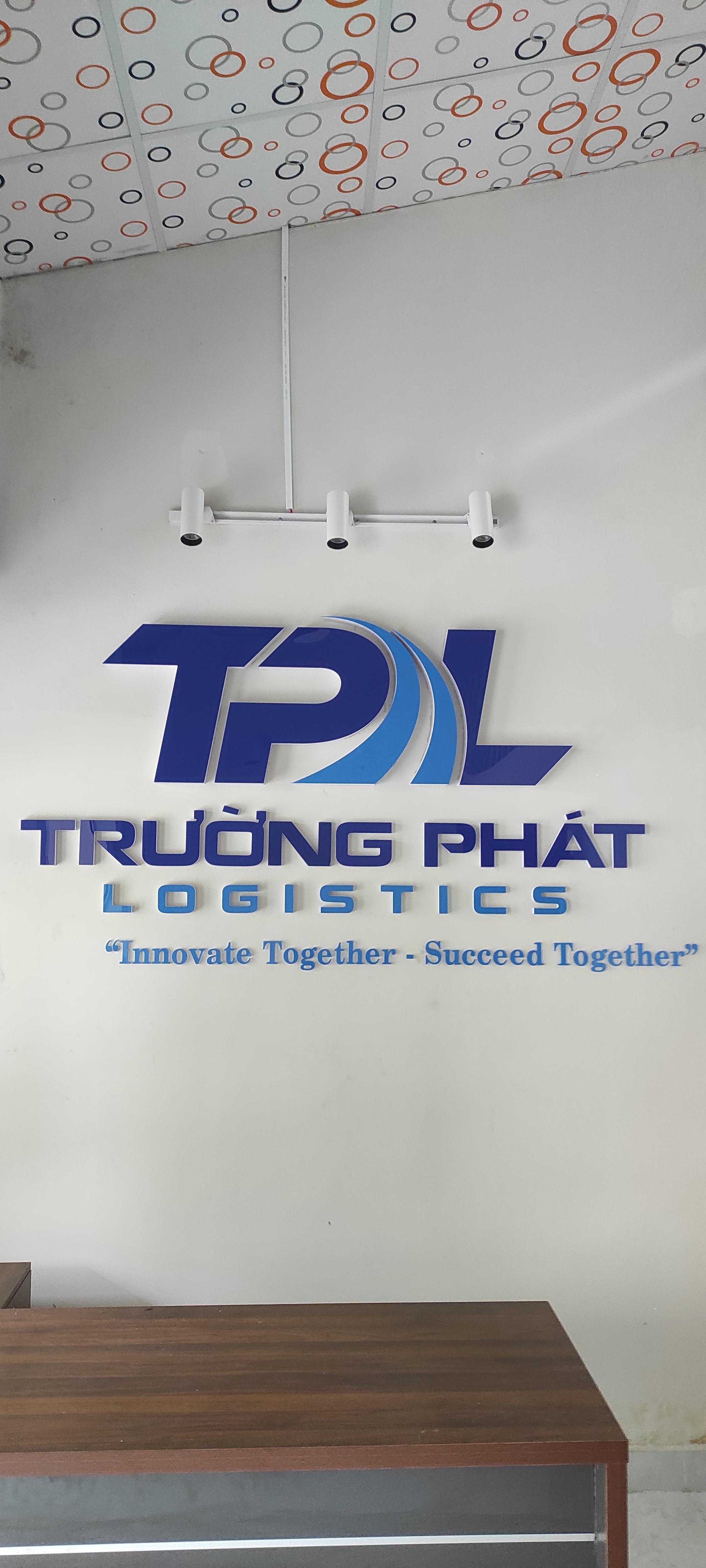 Thiết Kế Logo Công Ty Logistics