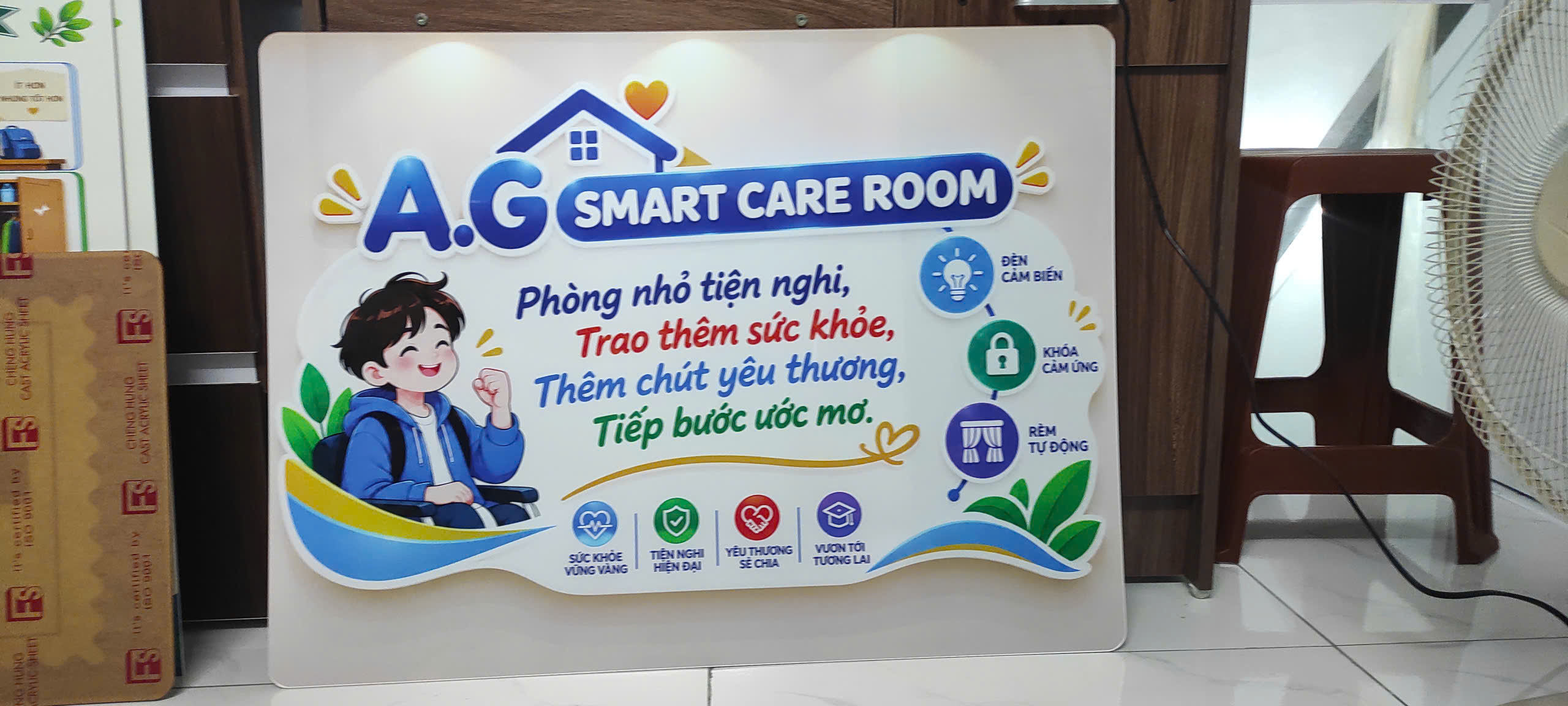 Thiết Kế – Thi Công Bảng Tuyên Truyền, Bảng Nội Quy Và Không Gian Văn Hóa Theo Yêu Cầu