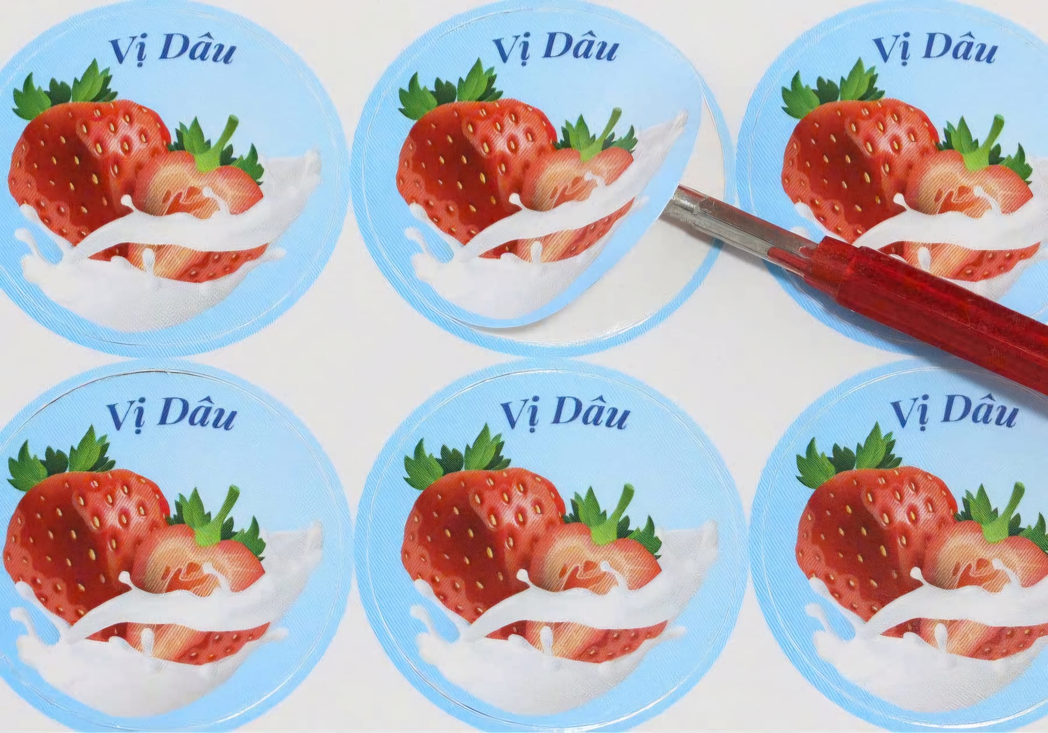 IN ẤN TEM - NHÃN DECAL