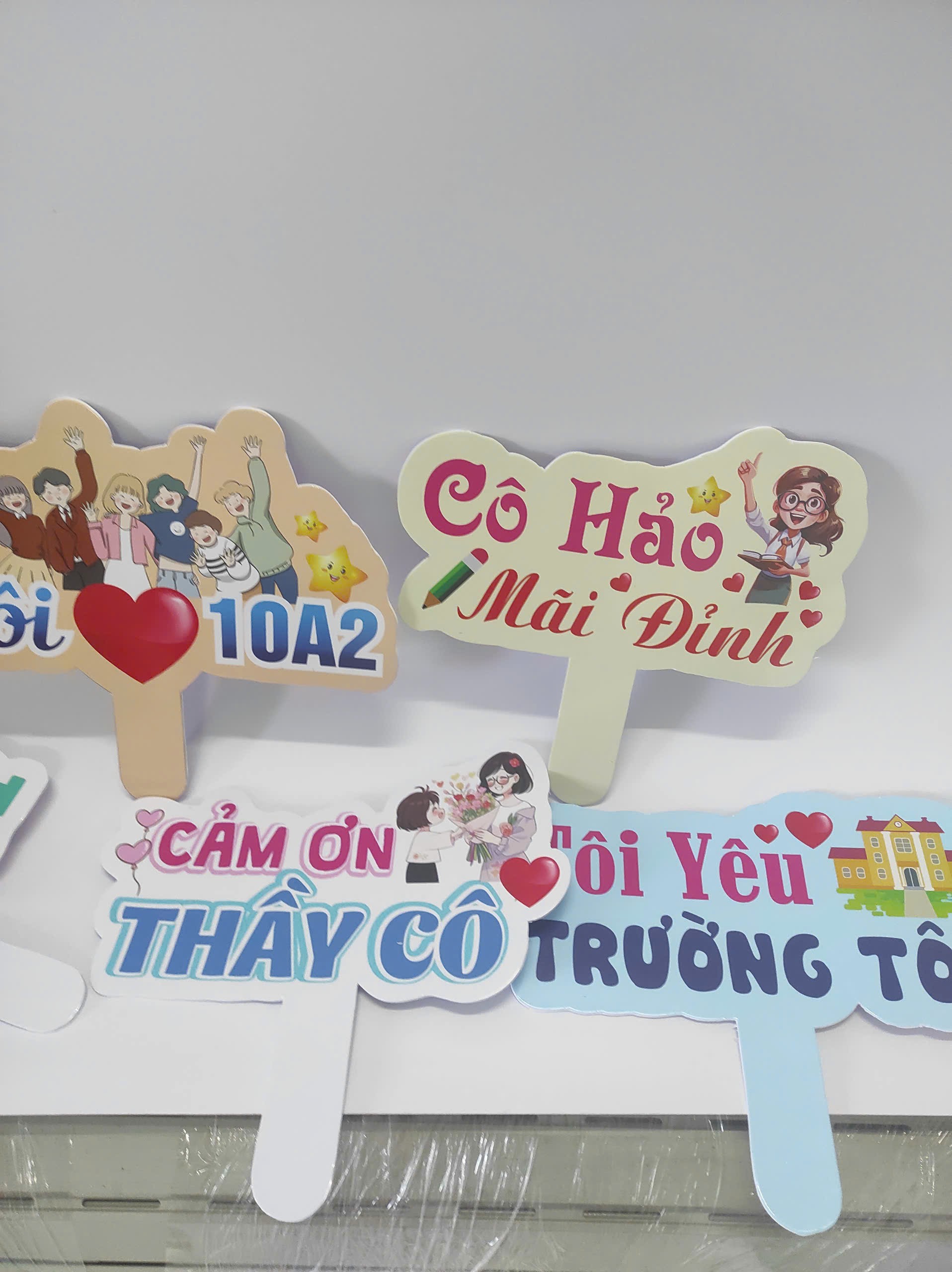 HashTag Năm Học Mới