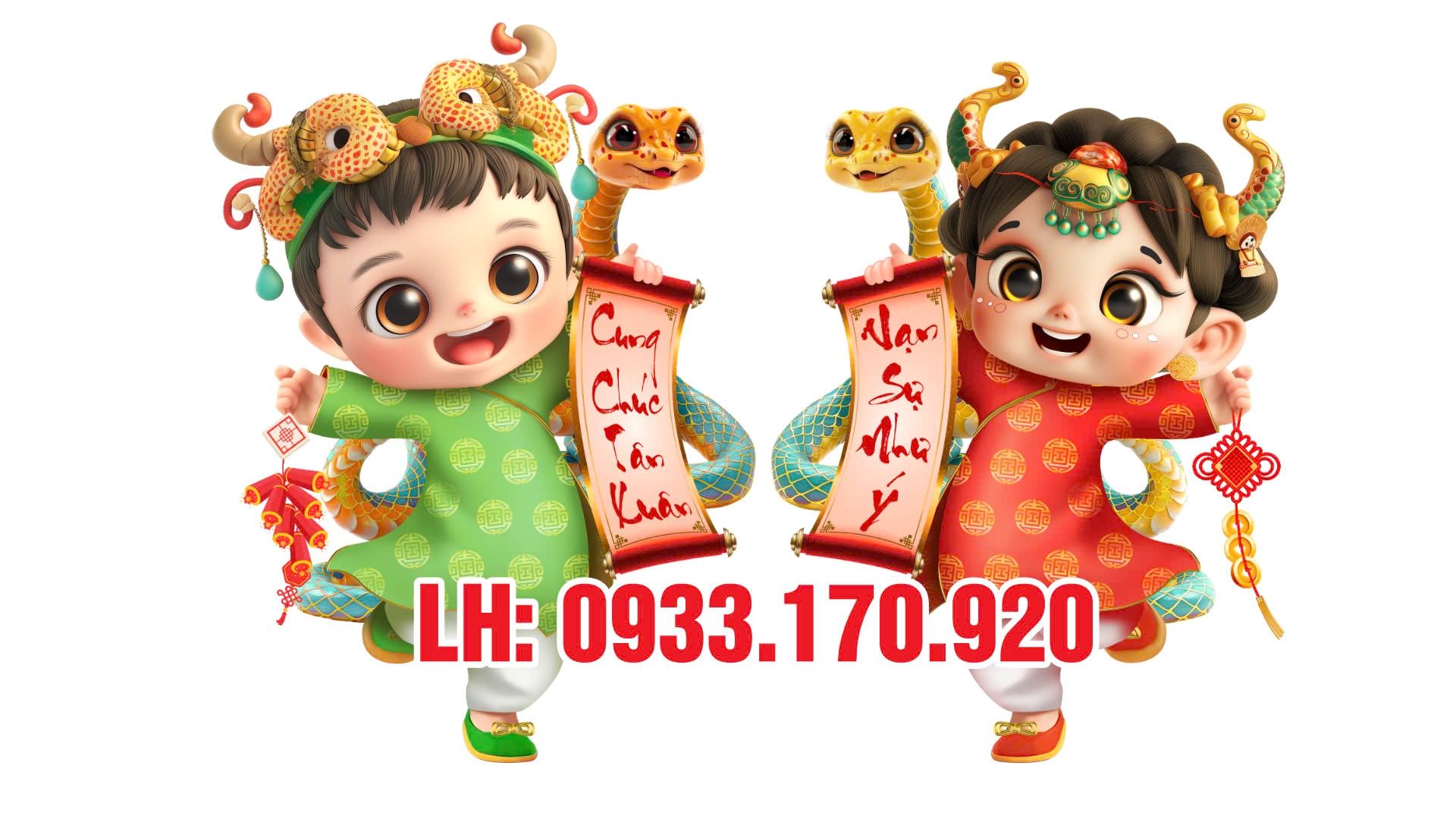 MÔ HÌNH - LINH VẬT